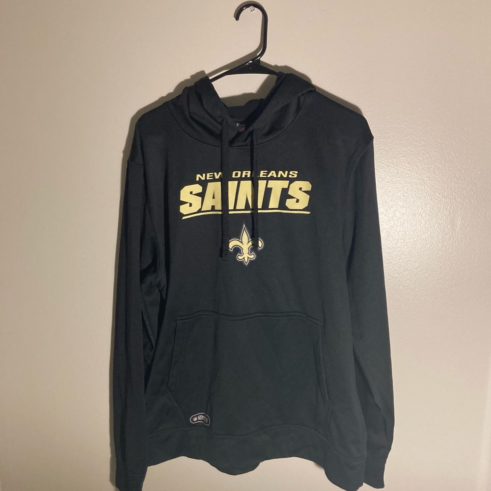 New Era Saints Hoodie Men’s Large
